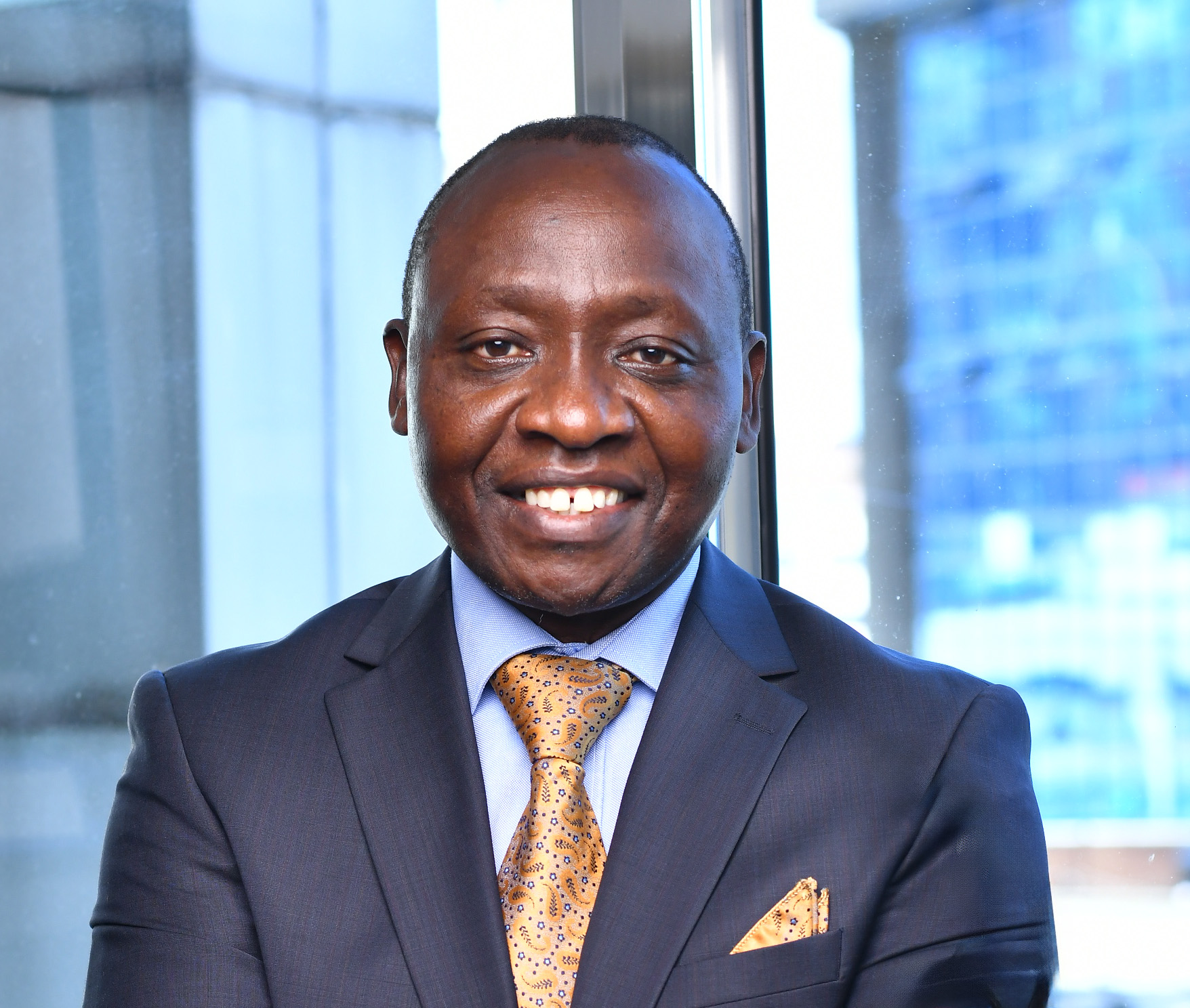 Dr. Wachira Murage